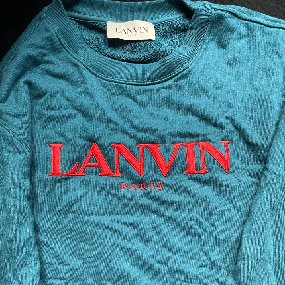 Lanvin sweater